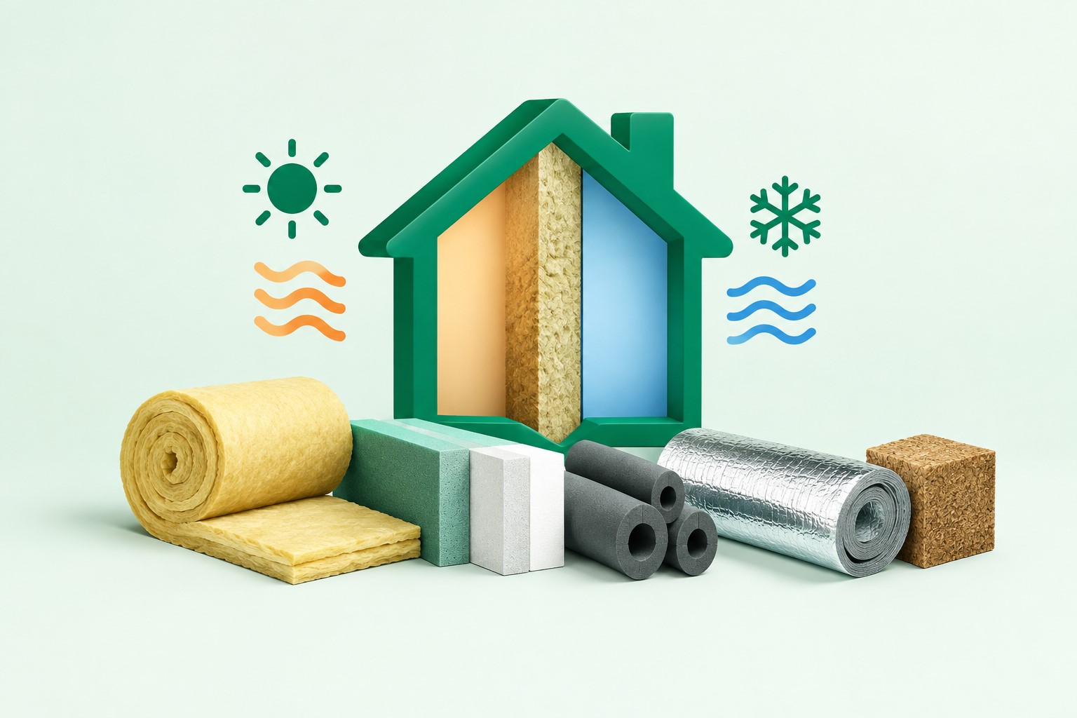 What Is Thermal Insulation? Types, Applications, Comparison, and Buying Guide 2026