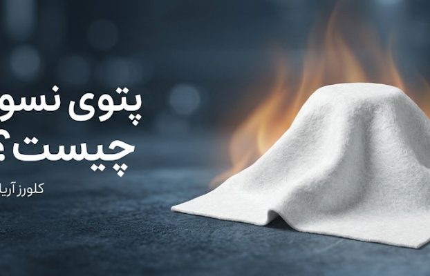 ما هي البطانية العازلة السيراميكية؟