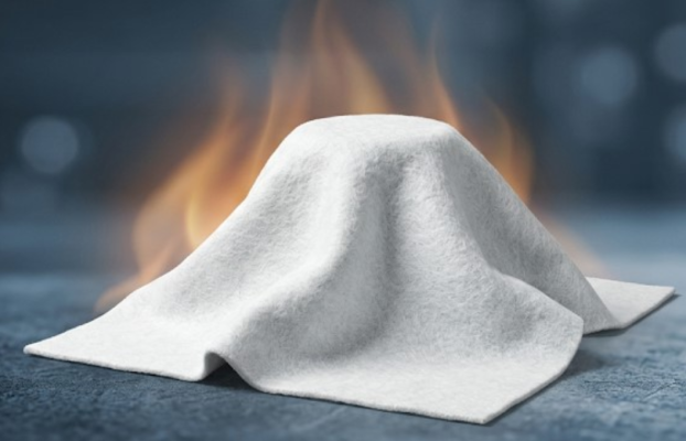 What is a Ceramic Fiber Blanket?