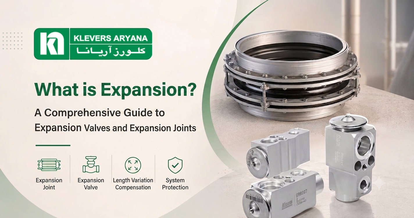 What is Expansion? A Comprehensive Guide to Expansion Valve and Expansion Joint